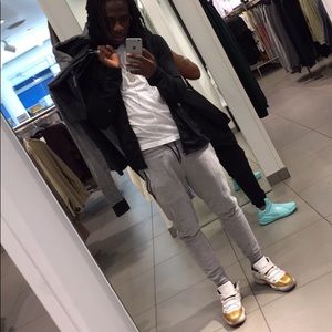 Meet your Posher, Jamal